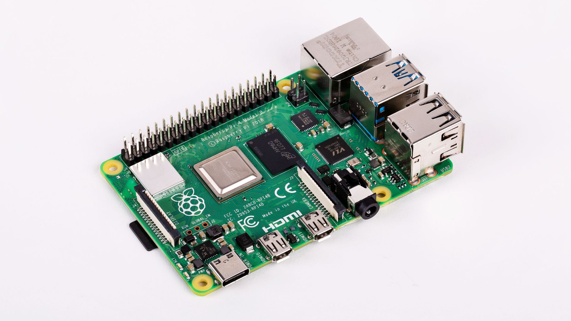 raspberry pi voiture télécommandée