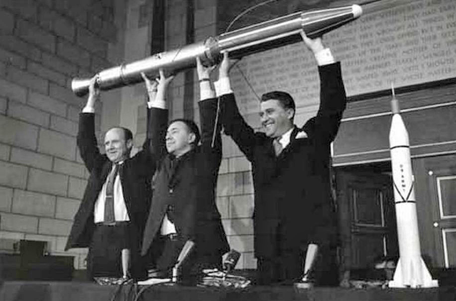 Explorer 1 - 1958