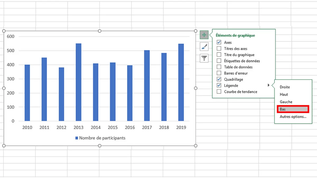 Tuto Excel