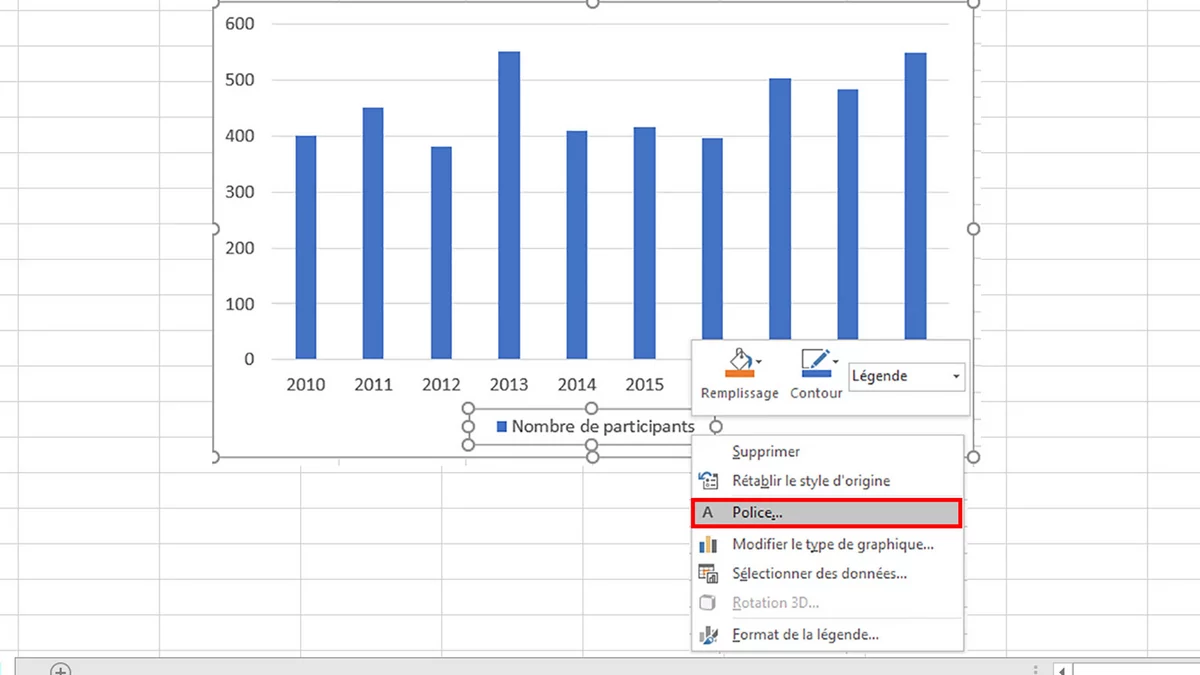 Tuto Excel