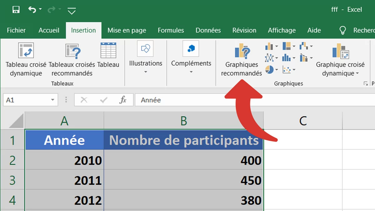Tuto Excel