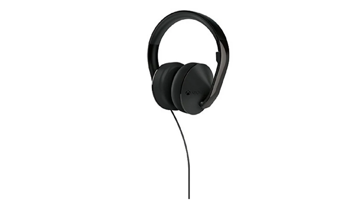 Casque audio Xbox One