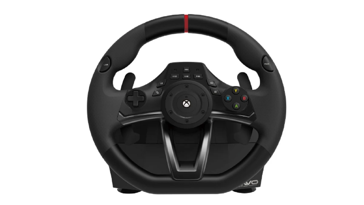 Volant Over Drive Xbox One