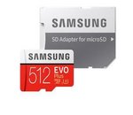 🔥 Bon plan Cdiscount : Carte micro SD Samsung EVO plus 512 Go à 69€ 