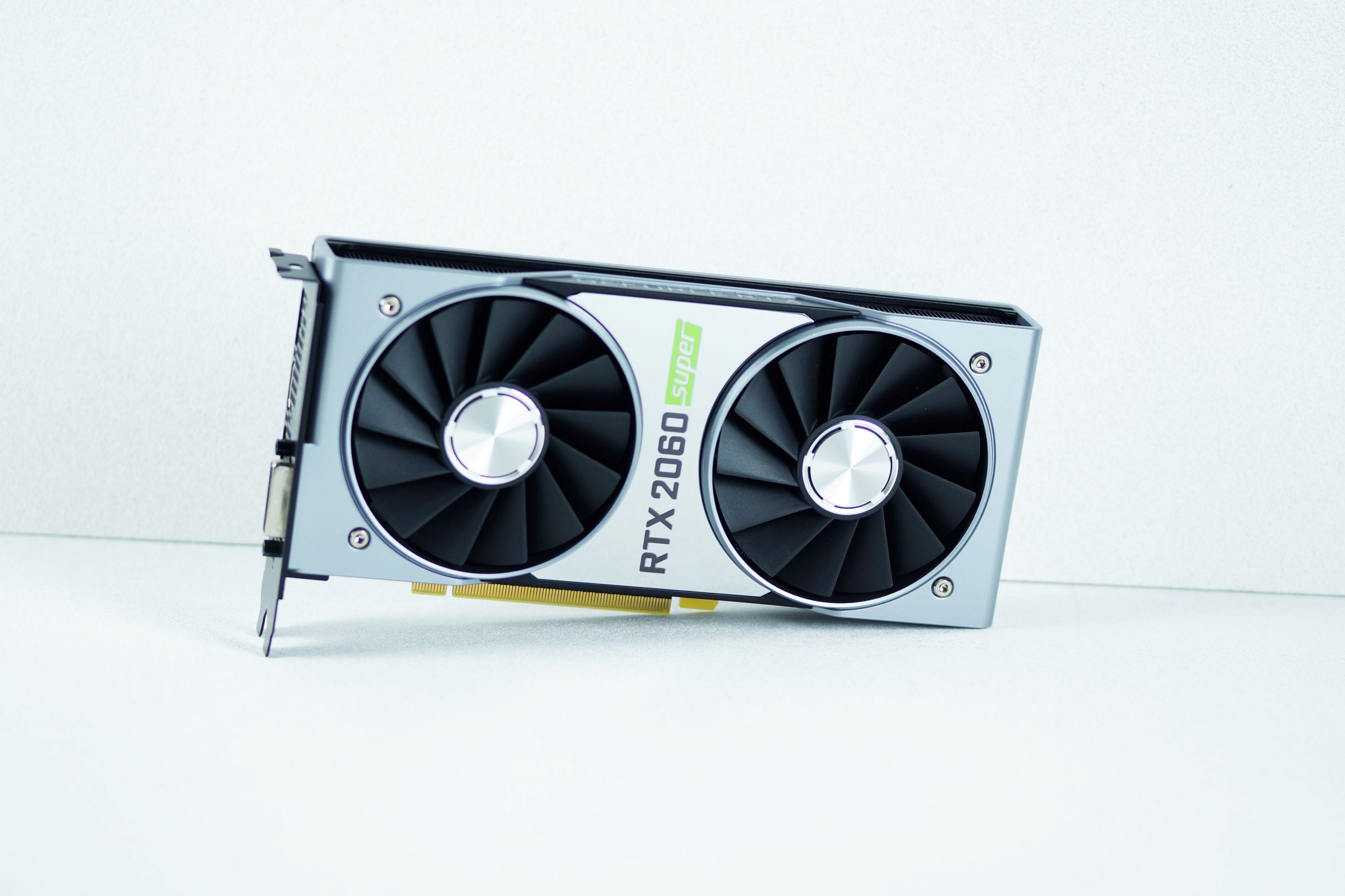 Test Nvidia Geforce Rtx 60 70 80 Super Le Cameleon Se Met A Jour