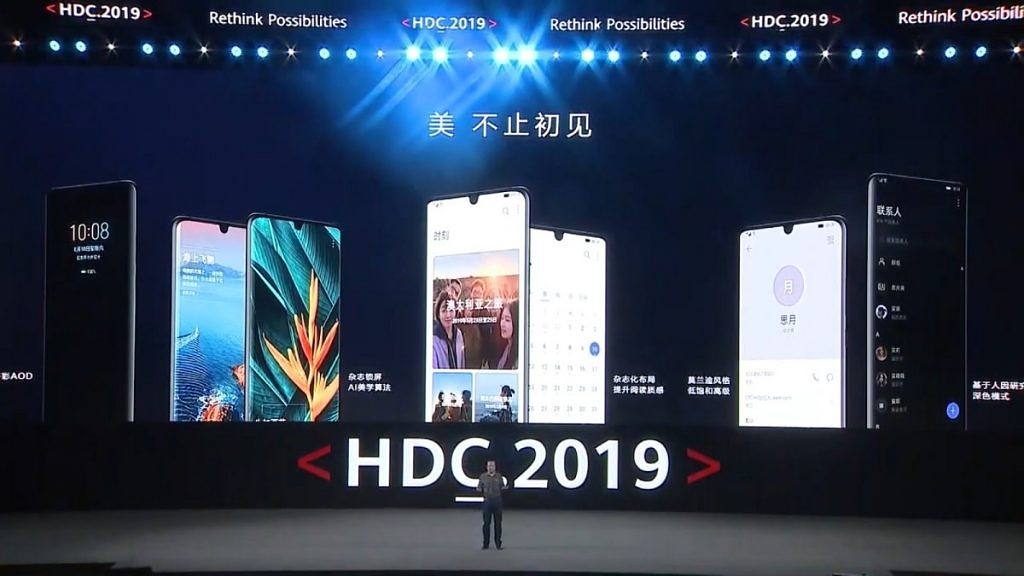 Huawei EMUI 10