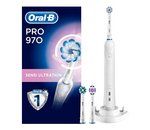 🔥 Bon plan Darty : brosse à dent électrique Oral B Pro 970 Ultra à 29,99€