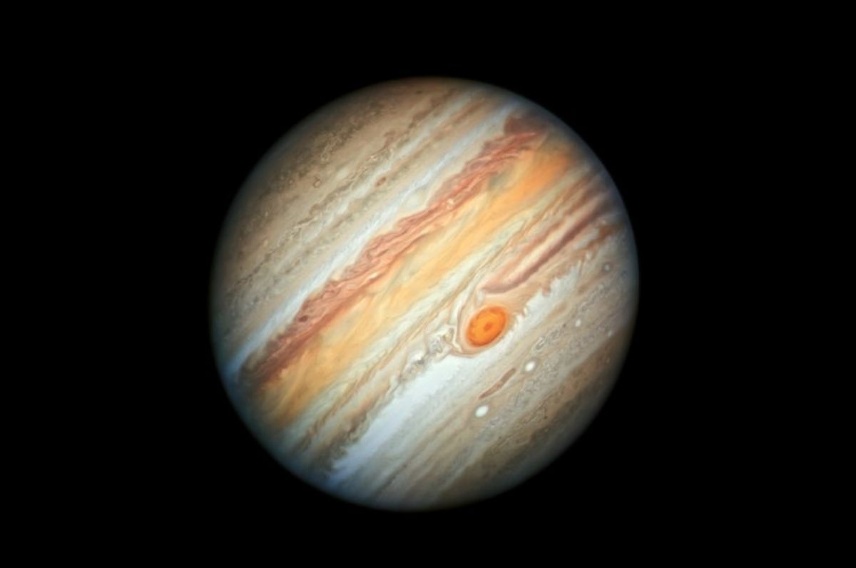 Jupiter n'a pas été aussi proche de la Terre depuis des décennies