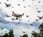 Des essaims de drones, prochaine étape de la reconnaissance en test par l'armée américaine