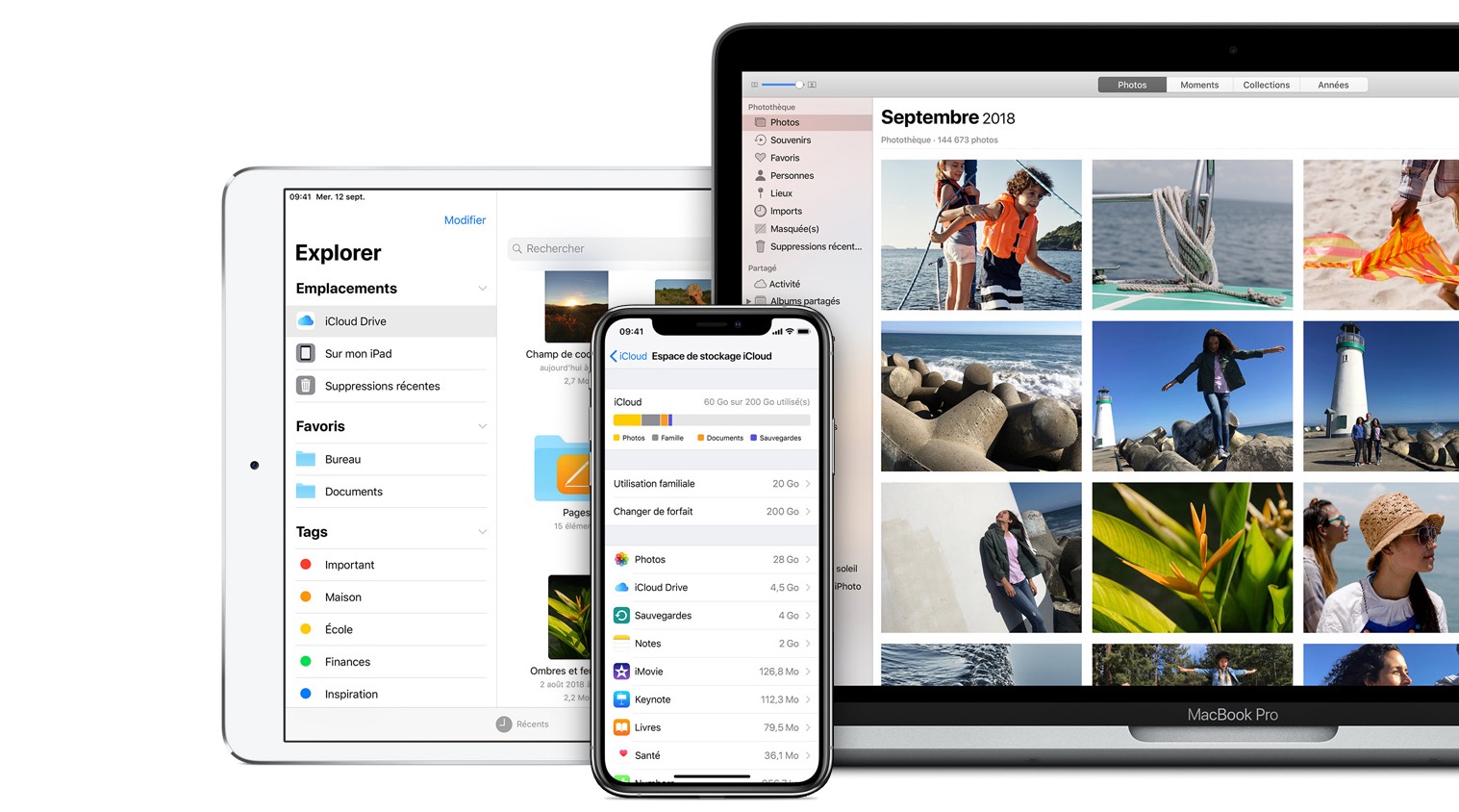 Apple confirme la fin prochaine d'un service historique pour vous pousser à utiliser iCloud Photos
