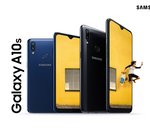 Samsung annonce le A10s, un milieu de gamme endurant à la batterie de 4000 mAh