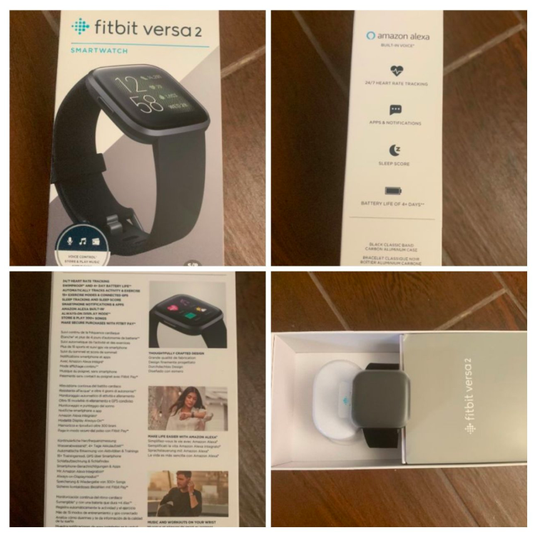 Fitbit versa 2 olx new arrivals