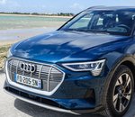 L'Audi e-tron devient la voiture électrique la plus sûre du monde
