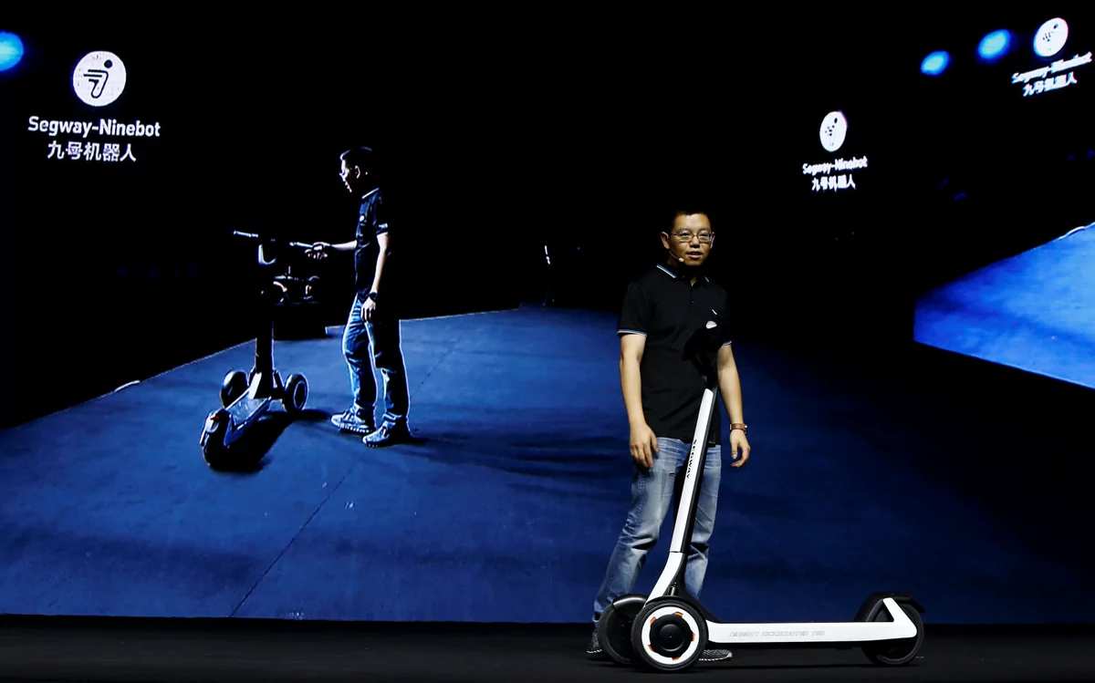 Ninebot Segway