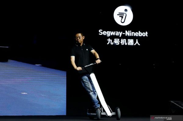 Ninebot Segway