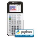 🔥 -15% sur la calculatrice Texas Instrument TI-83 Premium CE Python pour la rentrée