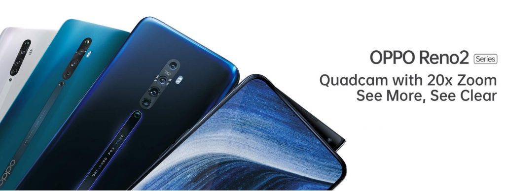 Oppo Reno 2