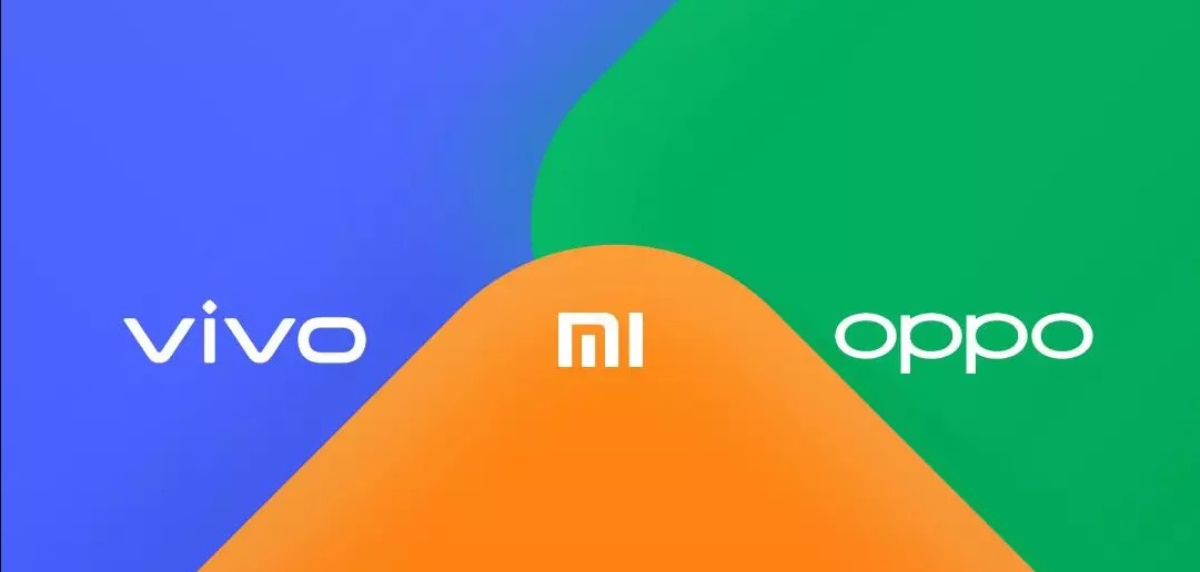 Vivo Xiaomi Oppo Airdrop