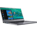 🔥 Changez d'ordinateur avant la rentrée scolaire pour un ultrabook Acer Swift 3 à 759€