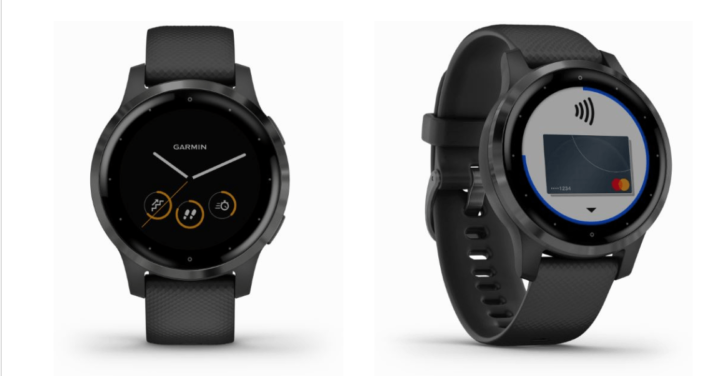 Garmin Vivoactive 4S