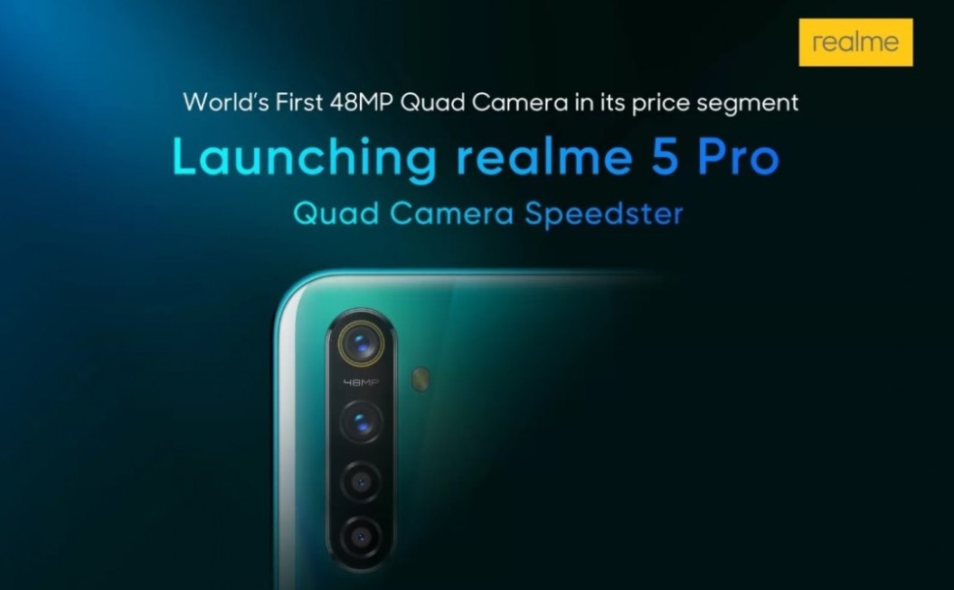 Realme 5 Pro