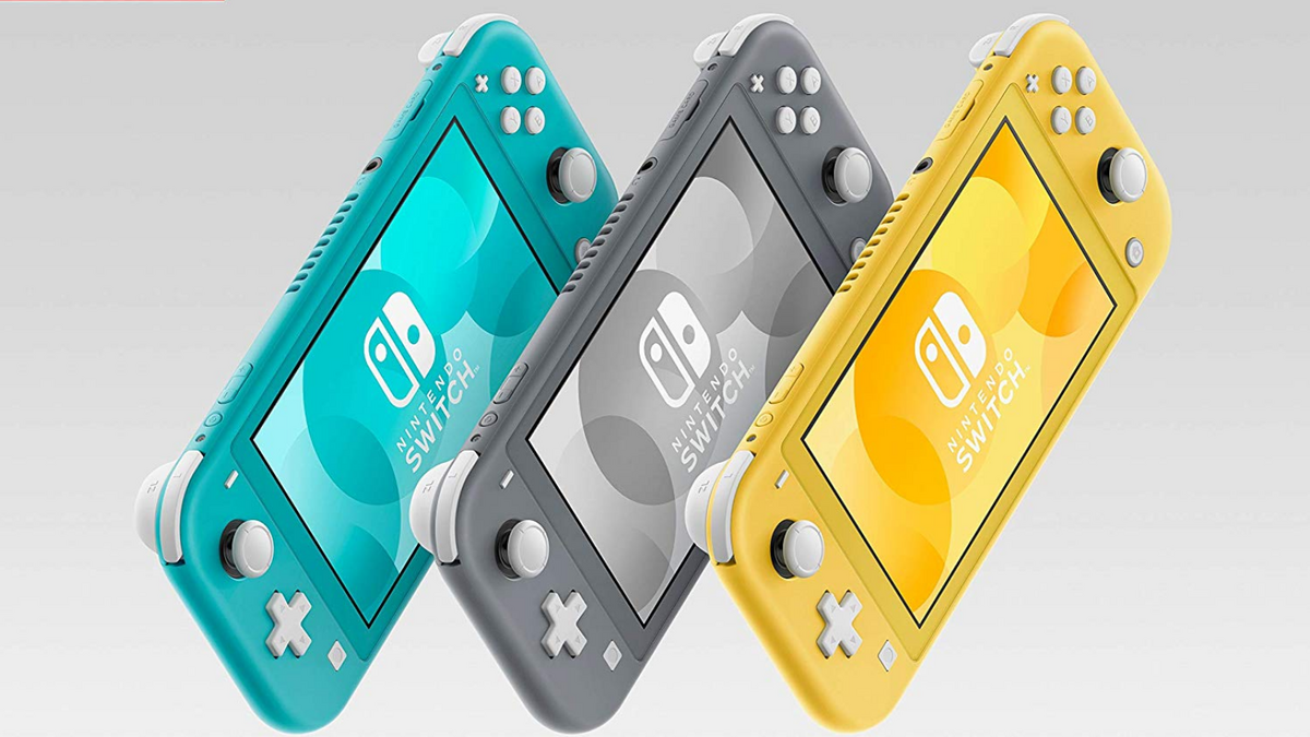 nintendo switch lite