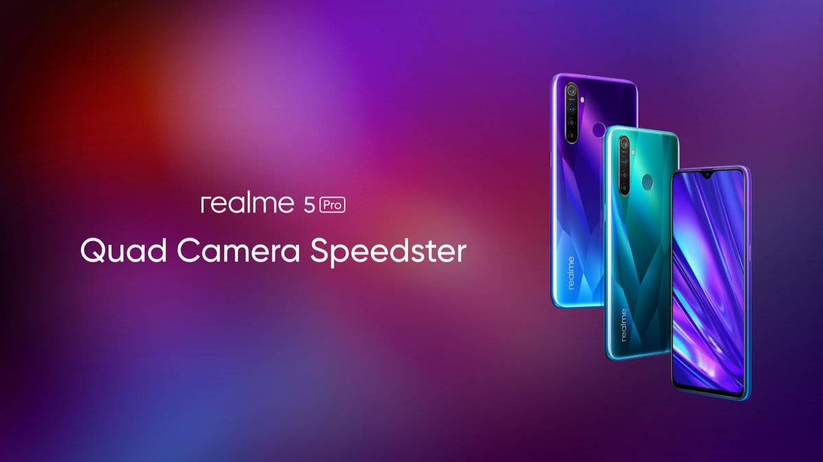 Realme 5 Pro