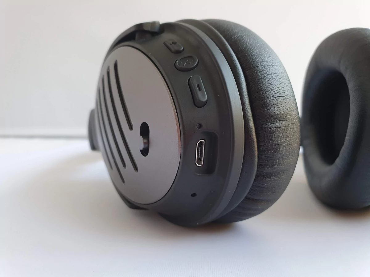Mpow H16 - Boutons