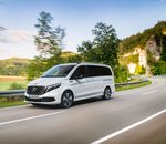 Mercedes EQV : les prix du van électrique enfin connus, la note sera salée