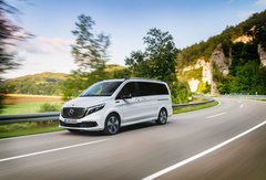 Mercedes EQV : les prix du van électrique enfin connus, la note sera salée