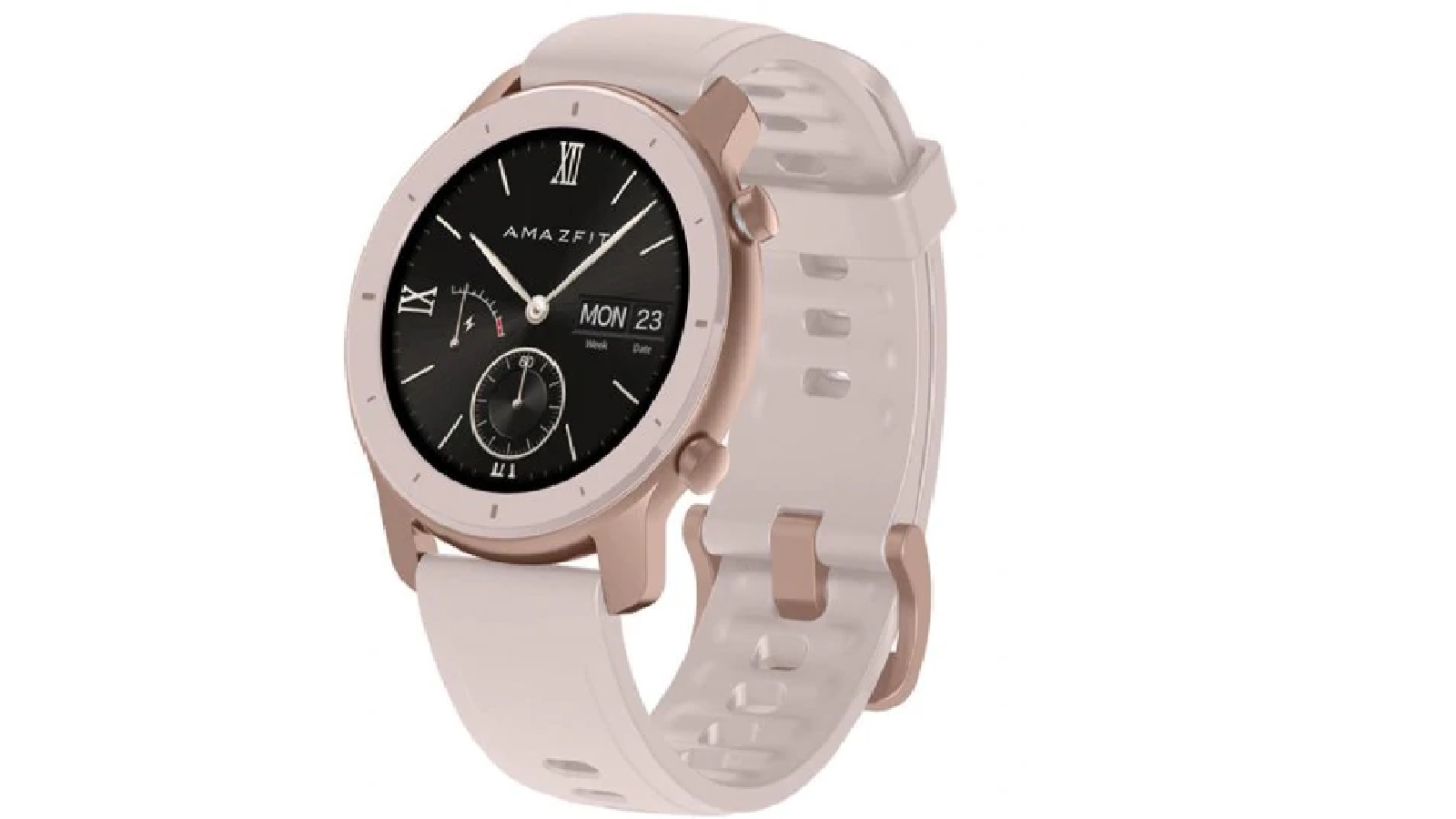 amazfit gtr 42mm smart watch