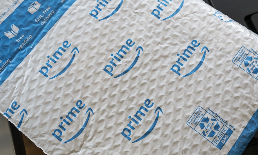 packaging amazon