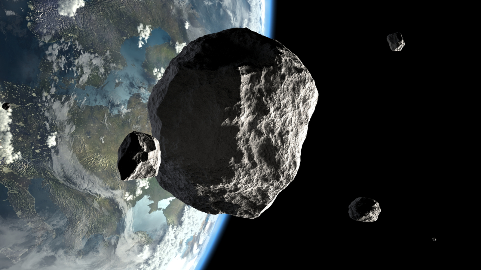 Le prochain astéroïde capturé par la Terre serait un déchet spatial de 1966