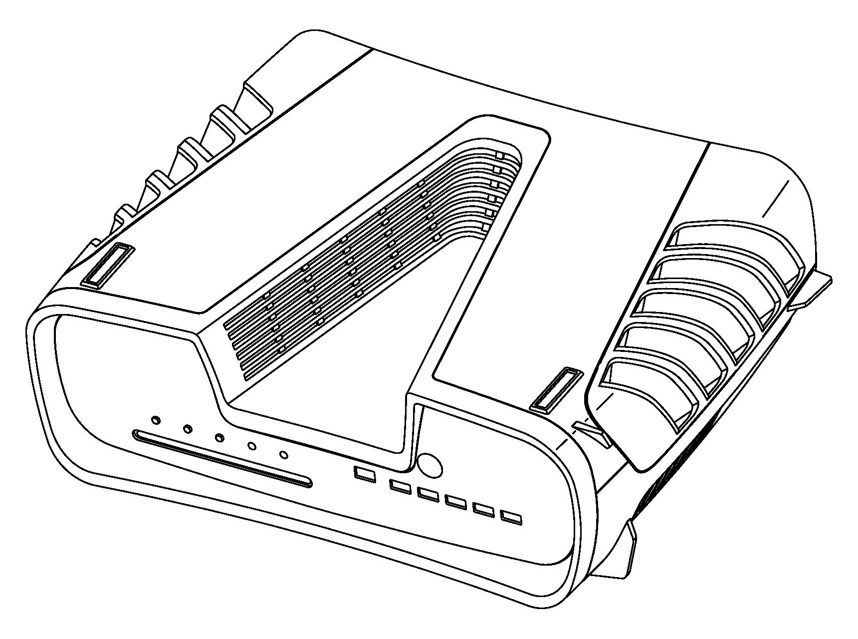 Ps5 горизонтально