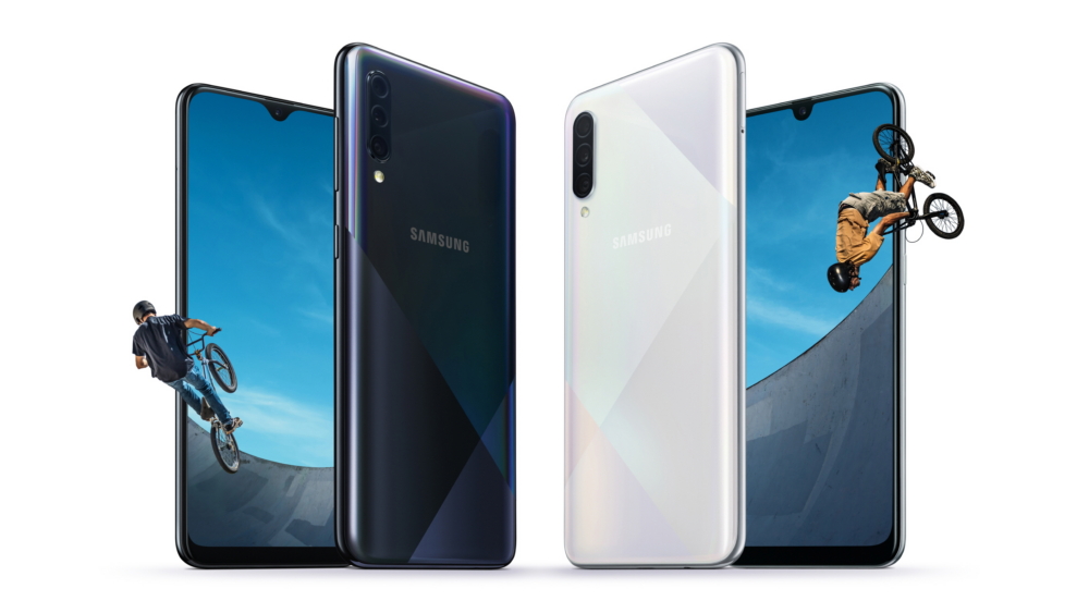 Samsung Galaxy A50s A30s