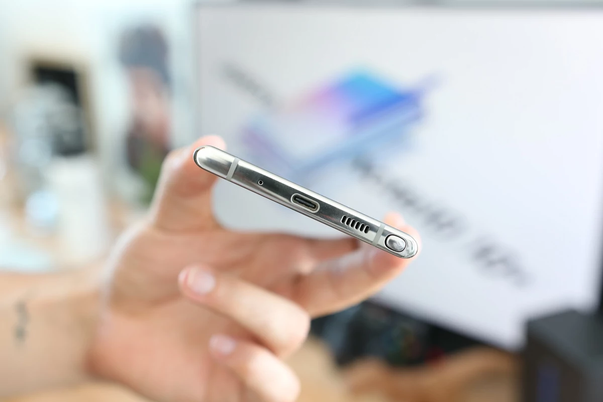 Test Samsung Galaxy Note 10+