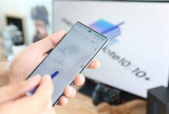 Figurez-vous que le Galaxy Note 20 aura lui aussi droit à un écran 120 Hz