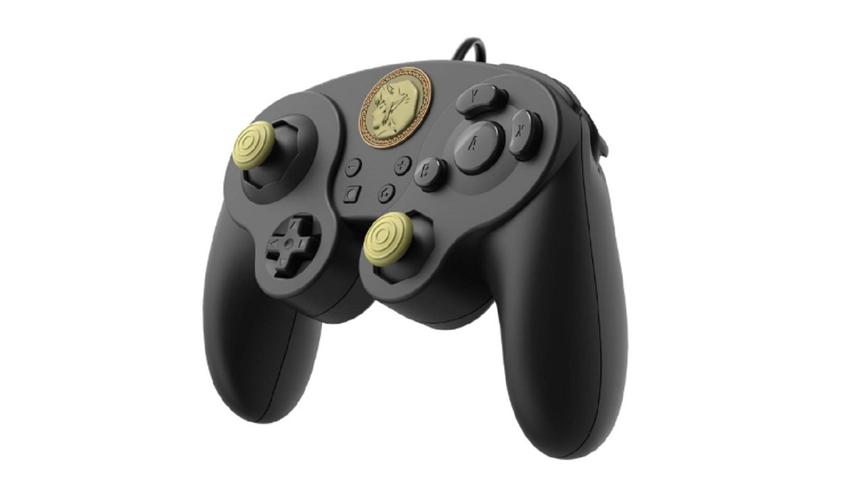 manette filaire nintendo switch link