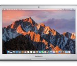 Soldes : prix choc Apple avec ce Macbook Air 13,3