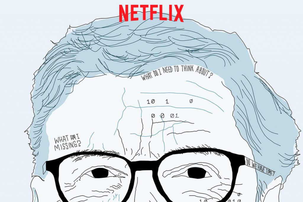 Netflix Bill Gates