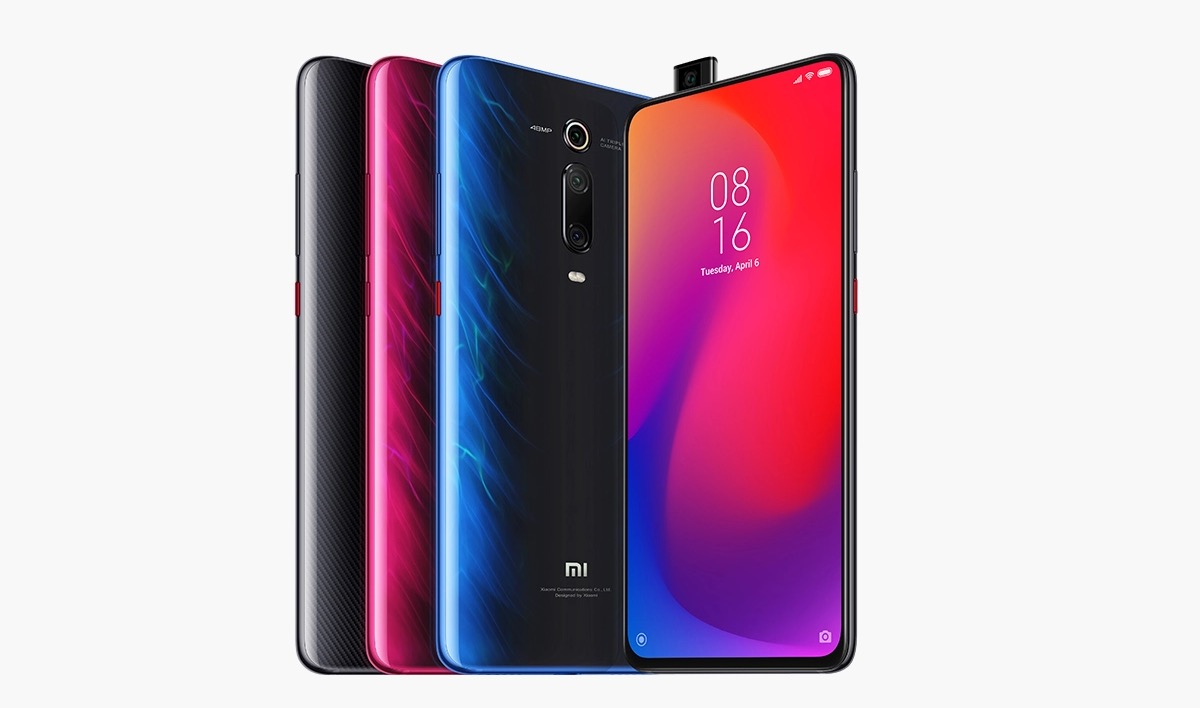 Xiaomi Mi 9T Pro test