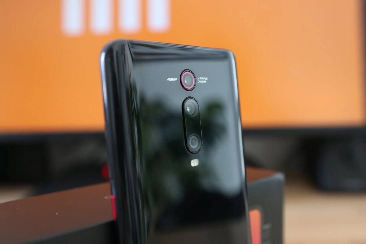 Xiaomi Mi 9T Pro test