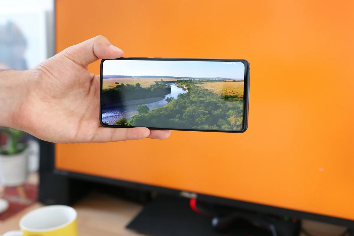 Xiaomi Mi 9T Pro test
