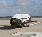 L’avion X-37B de l'US Air Force a atterri après une durée record de 780 jours en orbite