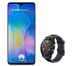 🔥 Smartphone Huawei Mate 20 + montre connectée Watch GT à moins de 400€ chez Cdiscount