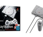 🔥 Console Sony Playstation Classic à 19,69€ au lieu de 59,99€ chez Cdiscount