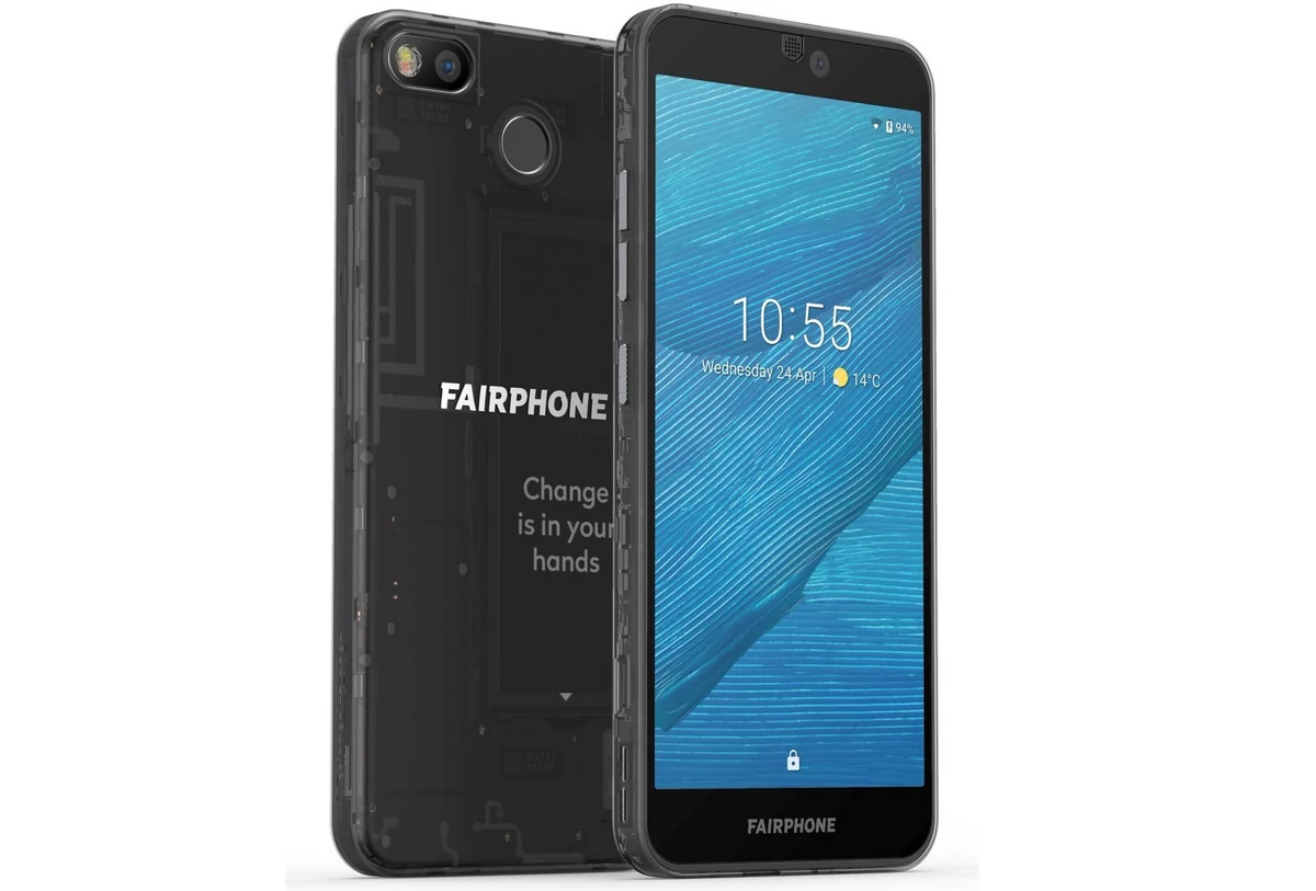 Fairphone 3