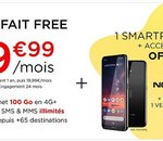 🔥 J-1 avant la rentrée : la vente privée Free Mobile 100 Go encore disponible à 9,99€/mois 