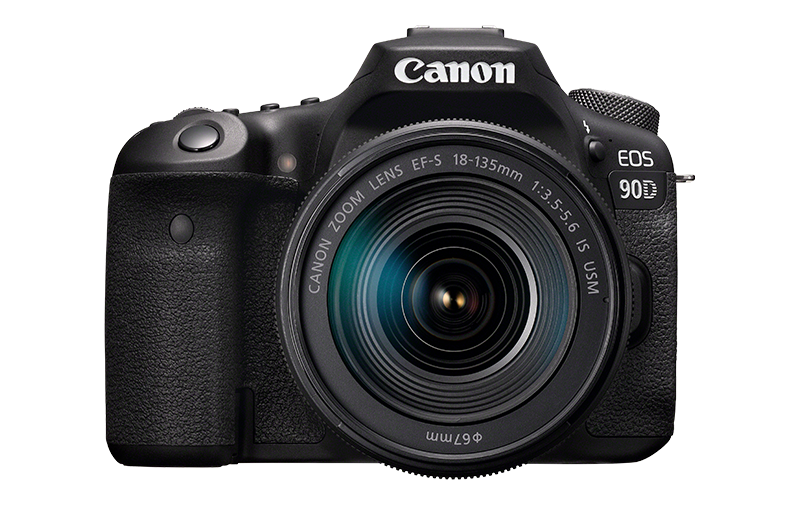 Canon 90D