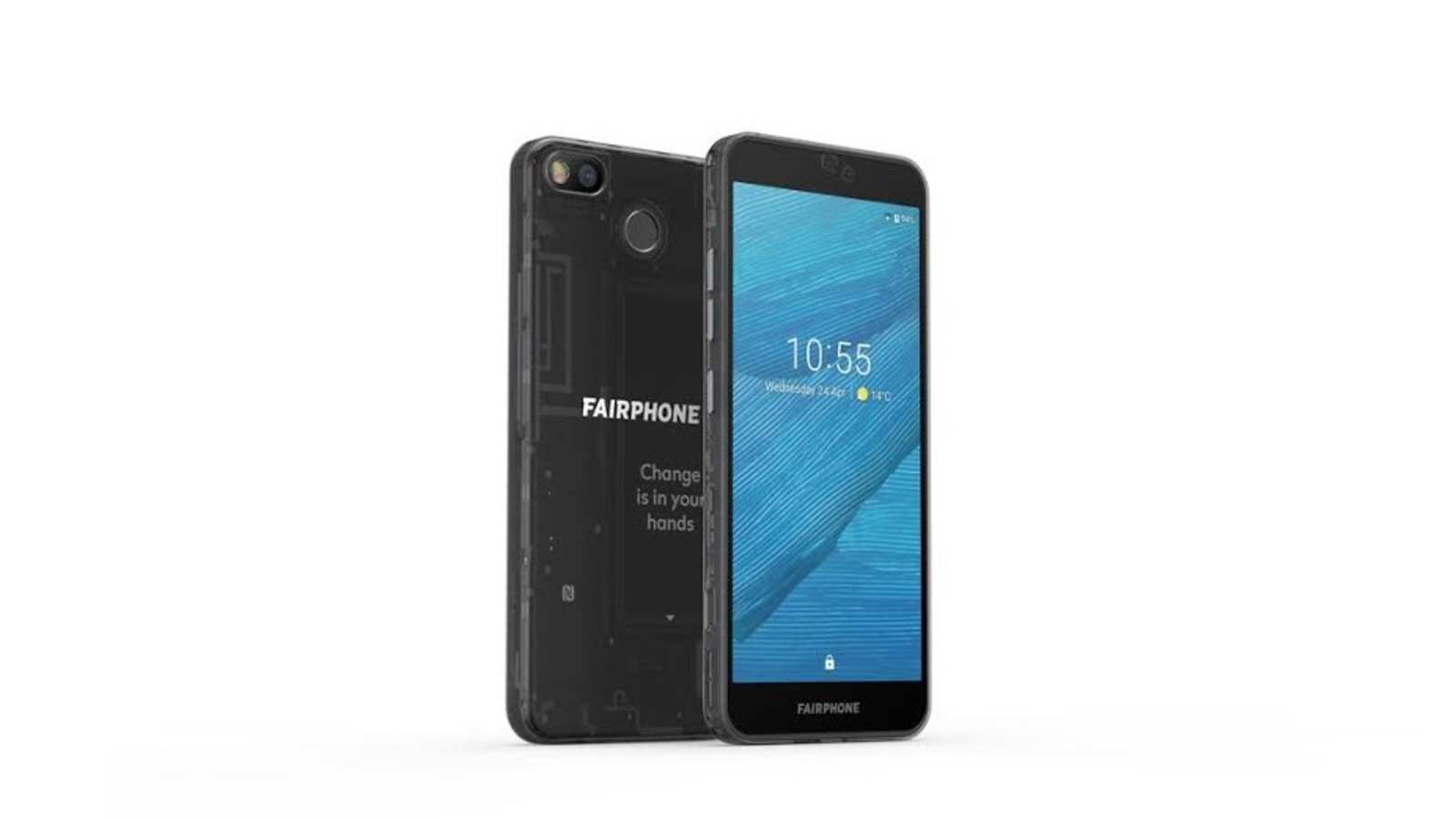 Android 10 débarque sur les Fairphone 3 et 3+